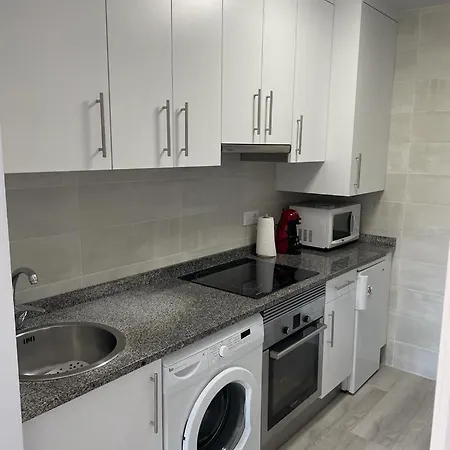 Apartment Ampudia Ajo