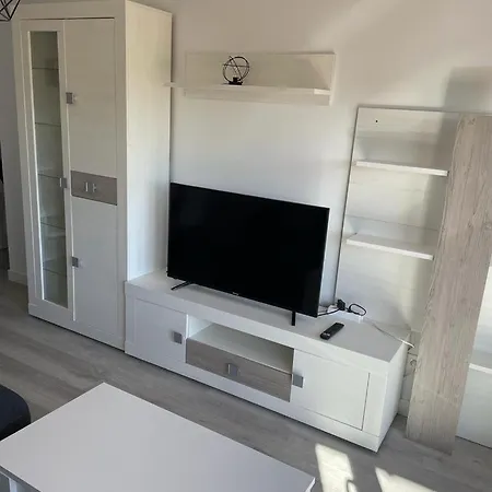 Ampudia Apartment *