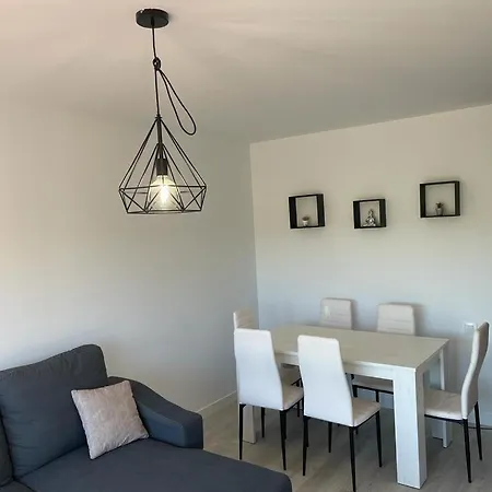Ampudia Apartment Ajo