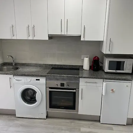 Apartment Ampudia Ajo