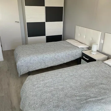 Ampudia Apartment *